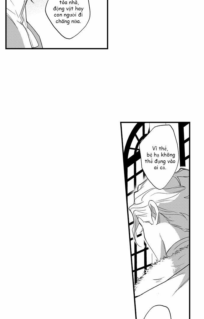 Vua Băng Và Nô Lệ Lửa 2 trang 16