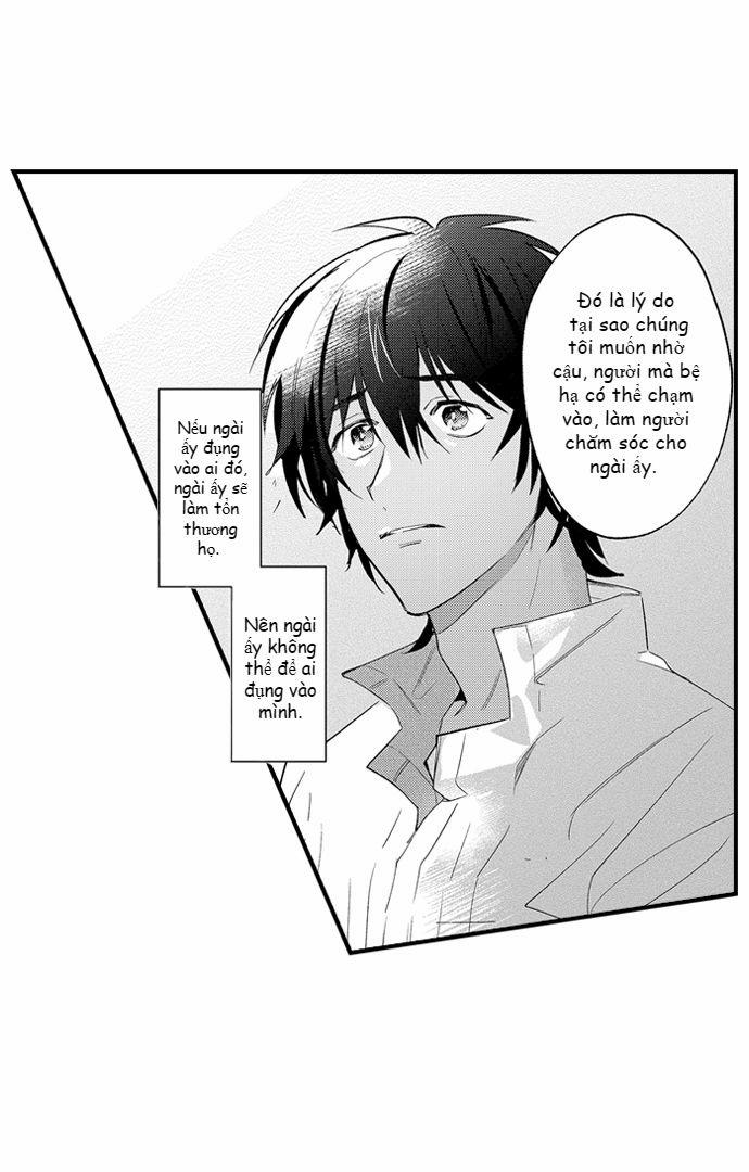 Vua Băng Và Nô Lệ Lửa 2 trang 19