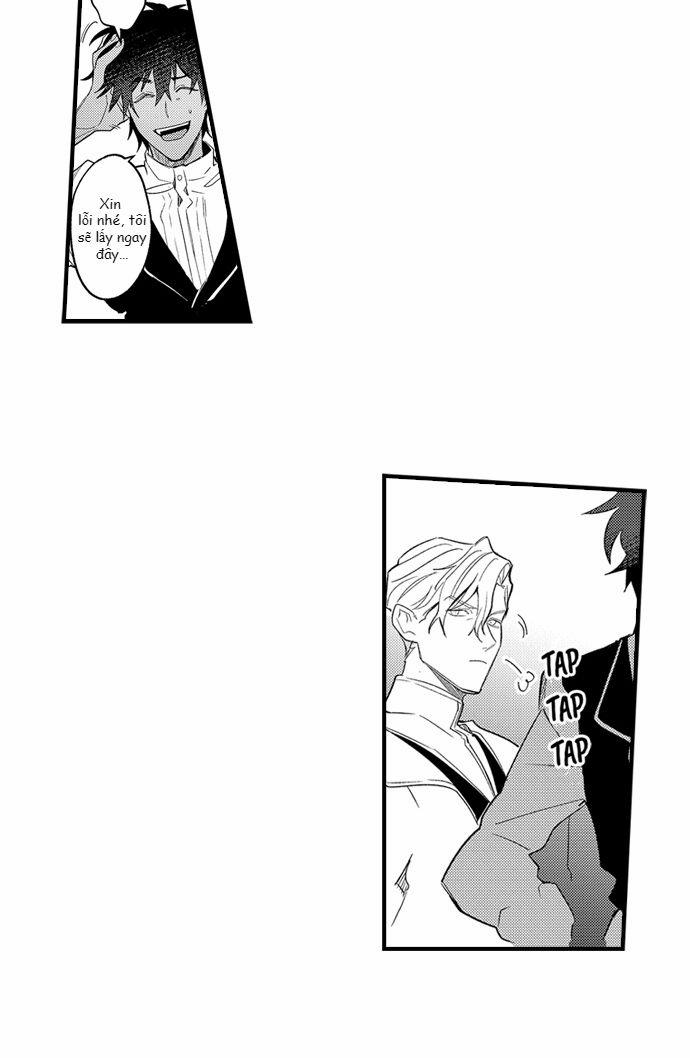 Vua Băng Và Nô Lệ Lửa 2 trang 22