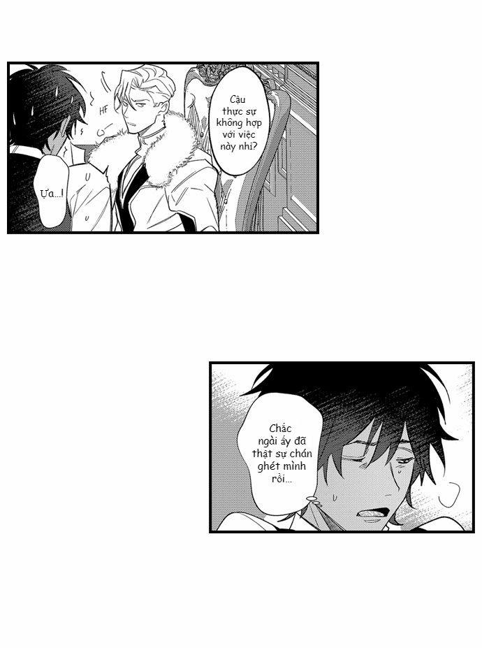 Vua Băng Và Nô Lệ Lửa 2 trang 25