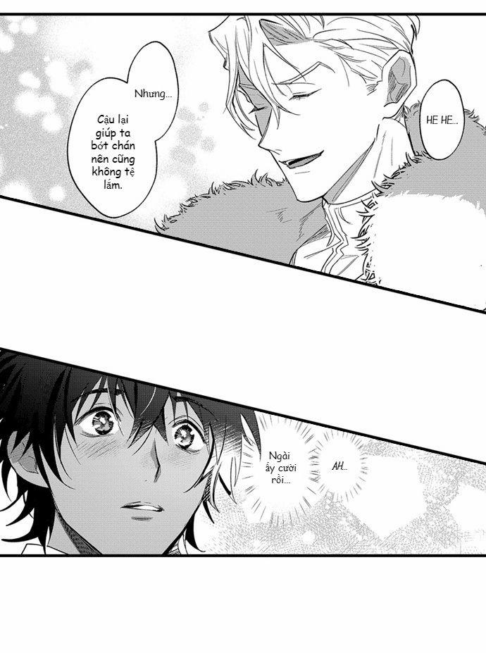 Vua Băng Và Nô Lệ Lửa 2 trang 26