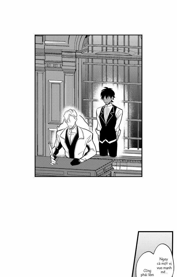 Vua Băng Và Nô Lệ Lửa 2 trang 27