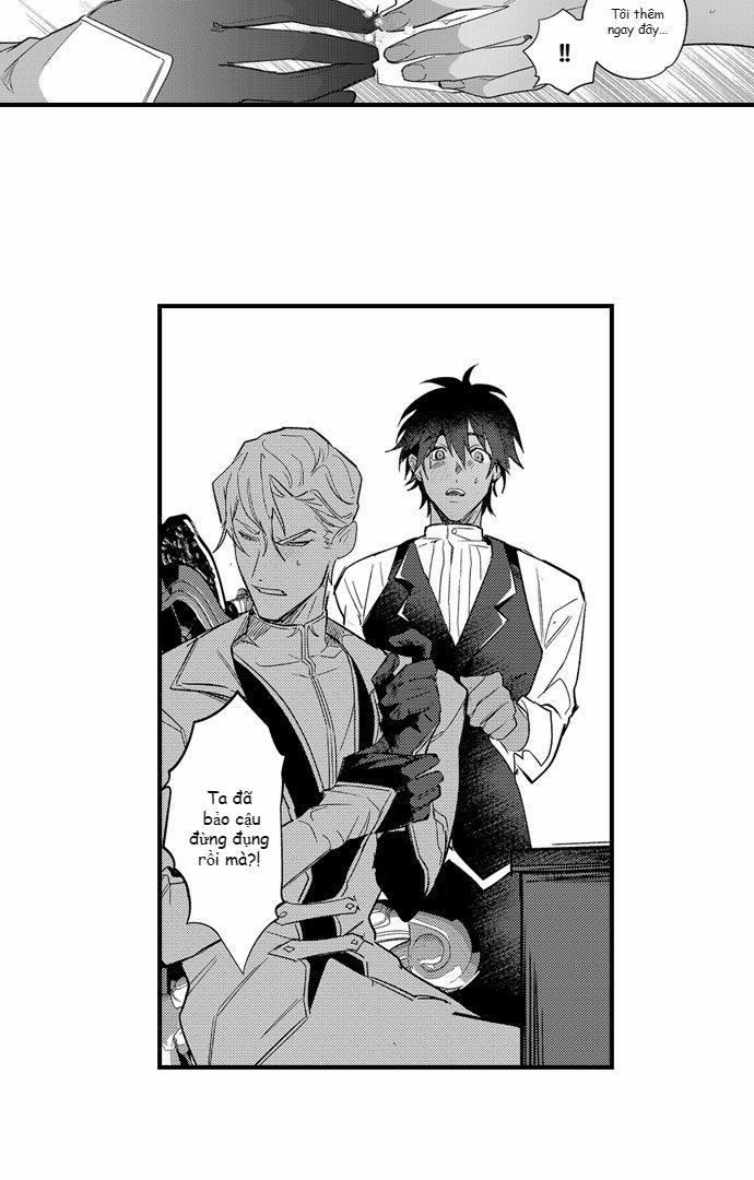 Vua Băng Và Nô Lệ Lửa 2 trang 29