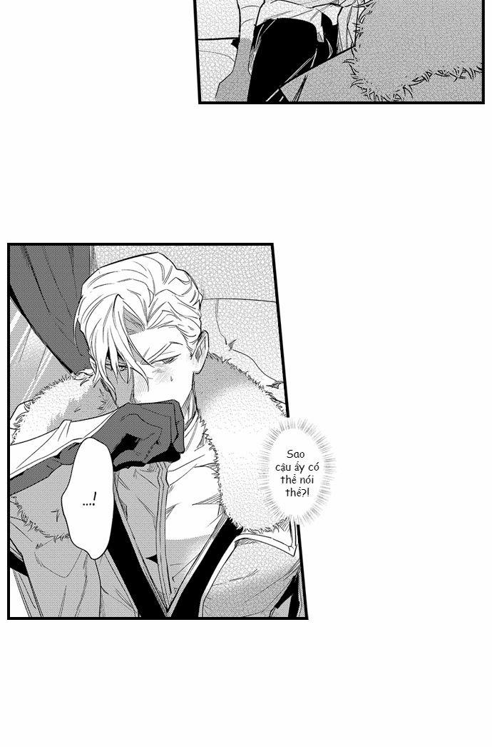 Vua Băng Và Nô Lệ Lửa 2 trang 4