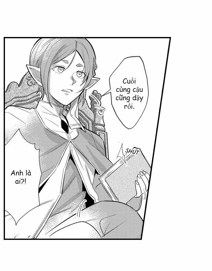 Vua Băng Và Nô Lệ Lửa 2 trang 8