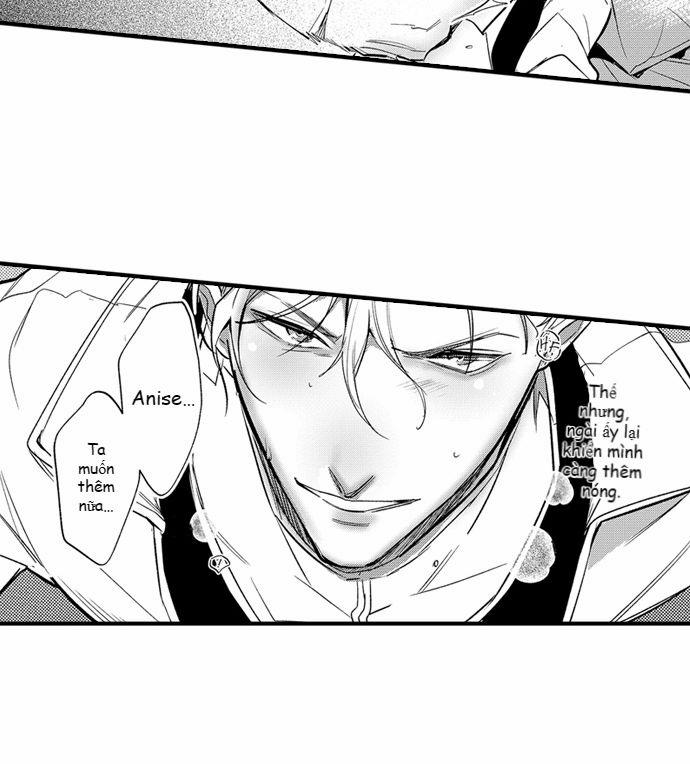 Vua Băng Và Nô Lệ Lửa 3 trang 15