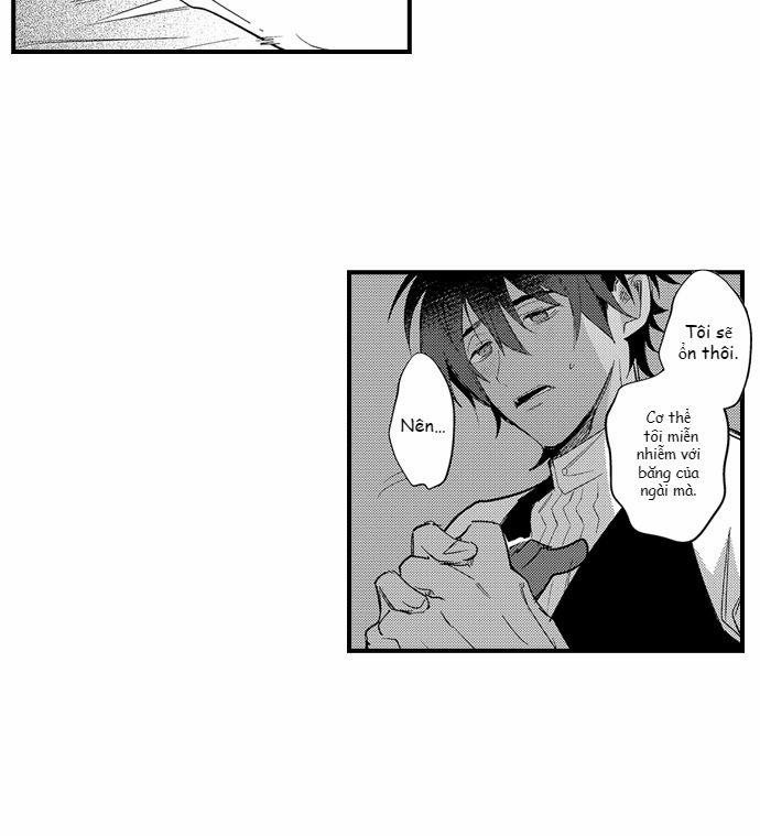 Vua Băng Và Nô Lệ Lửa 3 trang 4