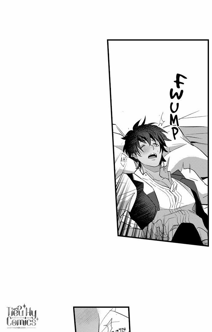 Vua Băng Và Nô Lệ Lửa 3 trang 8