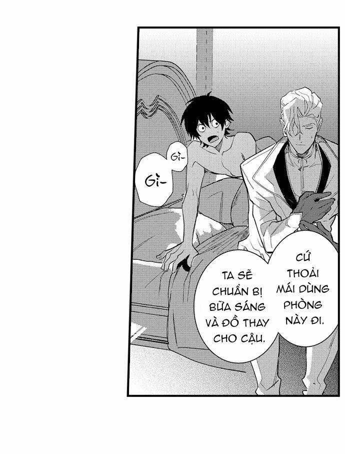 Vua Băng Và Nô Lệ Lửa 4 trang 10