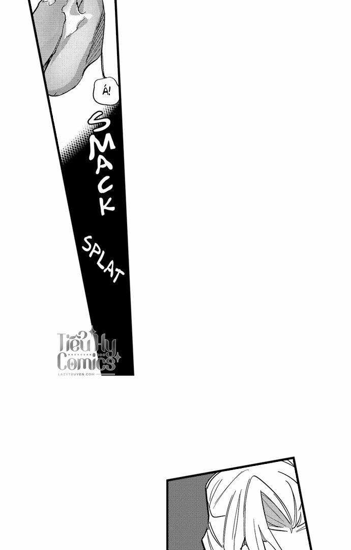 Vua Băng Và Nô Lệ Lửa 4 trang 16