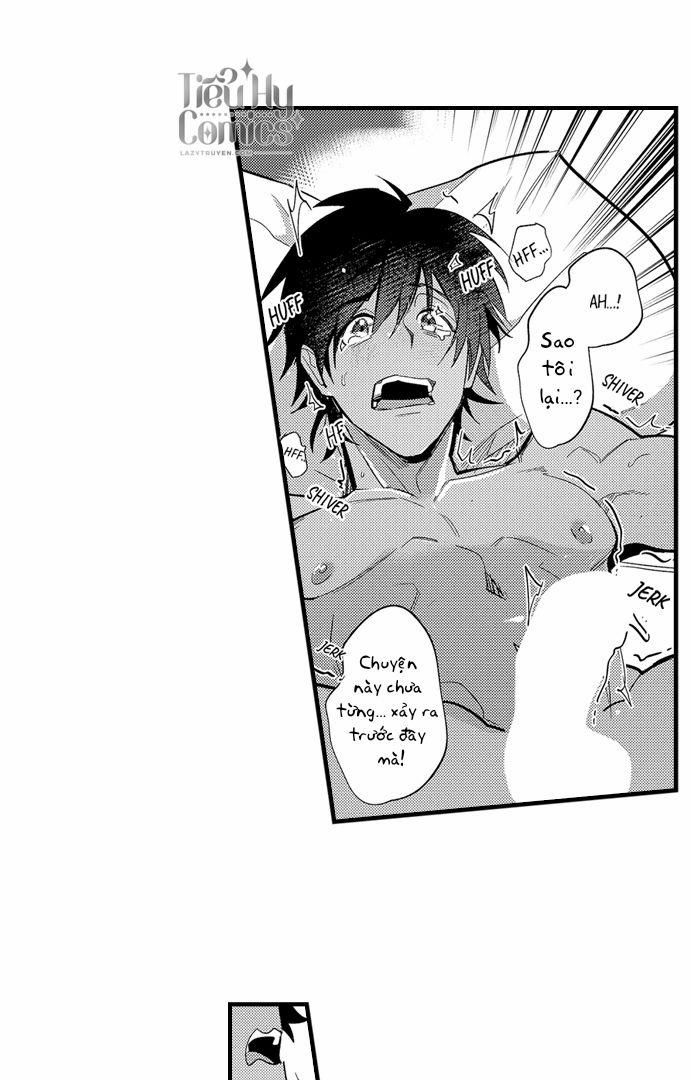 Vua Băng Và Nô Lệ Lửa 4 trang 3