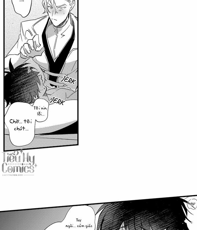 Vua Băng Và Nô Lệ Lửa 4 trang 5