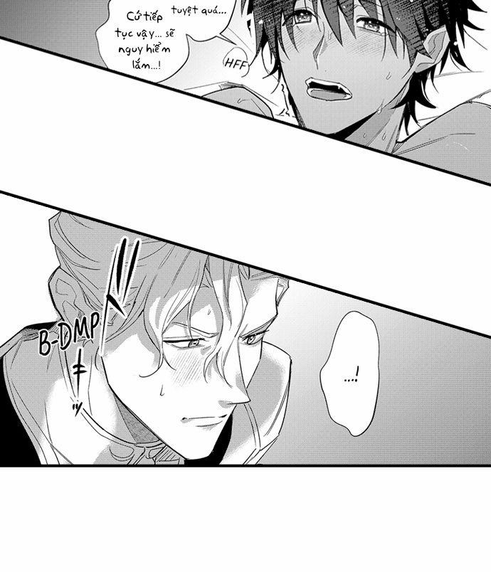 Vua Băng Và Nô Lệ Lửa 4 trang 6