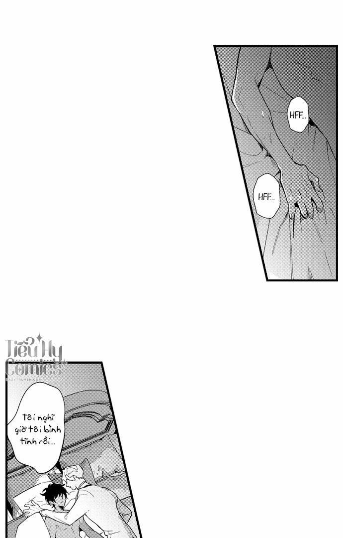 Vua Băng Và Nô Lệ Lửa 4 trang 7