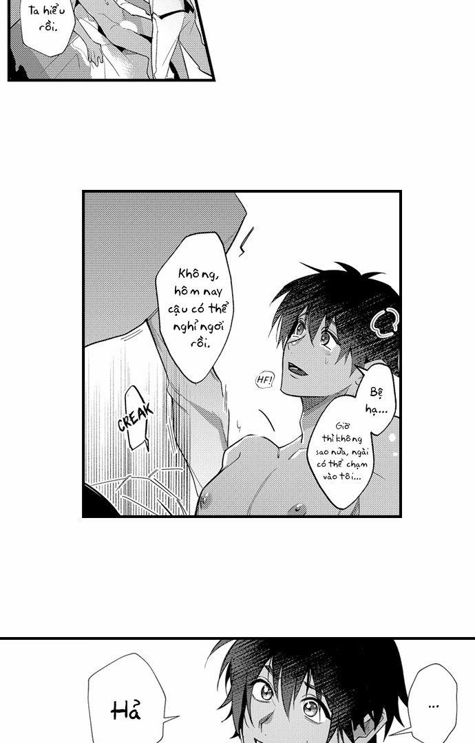 Vua Băng Và Nô Lệ Lửa 4 trang 8