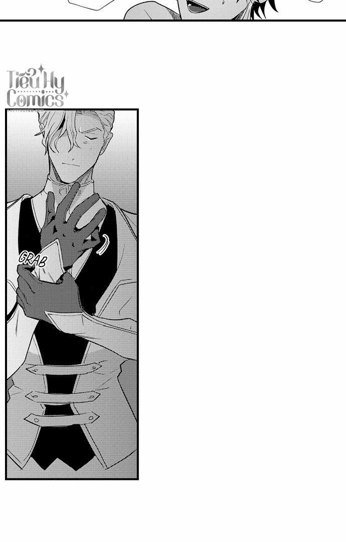 Vua Băng Và Nô Lệ Lửa 4 trang 9