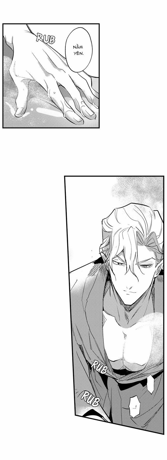 Vua Băng Và Nô Lệ Lửa 5 trang 13