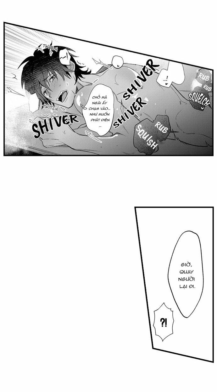 Vua Băng Và Nô Lệ Lửa 5 trang 16