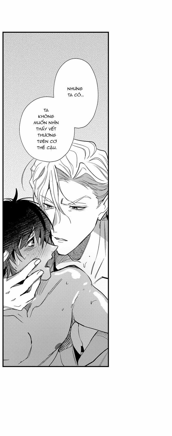 Vua Băng Và Nô Lệ Lửa 5 trang 18