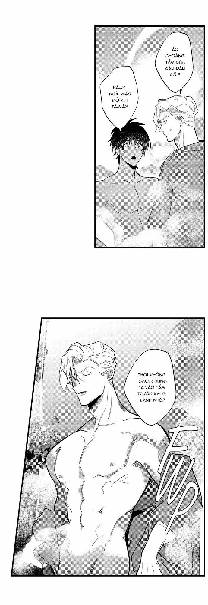 Vua Băng Và Nô Lệ Lửa 5 trang 4