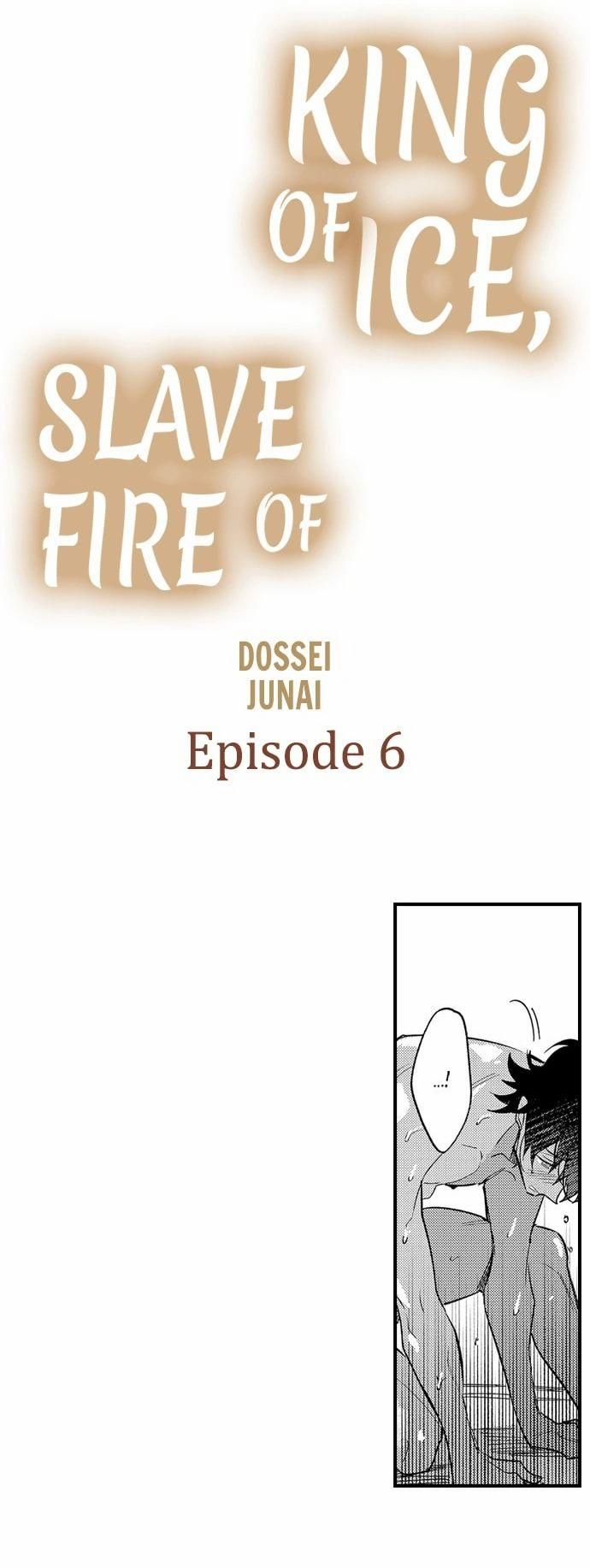 Vua Băng Và Nô Lệ Lửa 6 trang 0