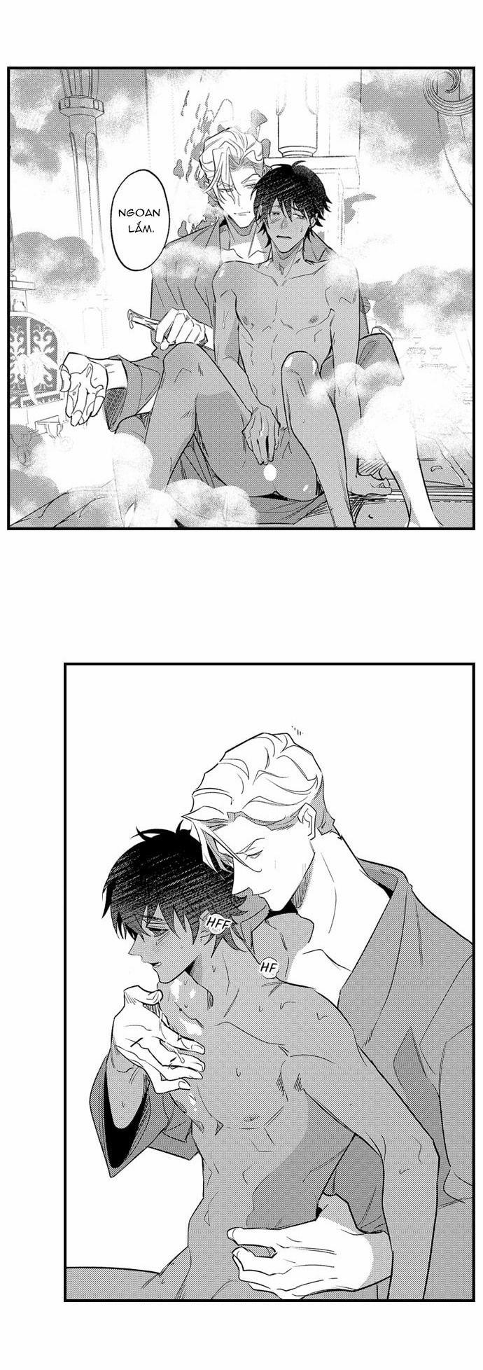 Vua Băng Và Nô Lệ Lửa 6 trang 1