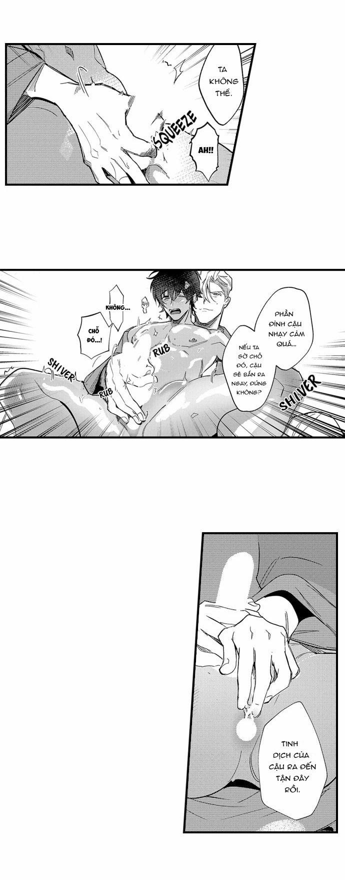 Vua Băng Và Nô Lệ Lửa 6 trang 13