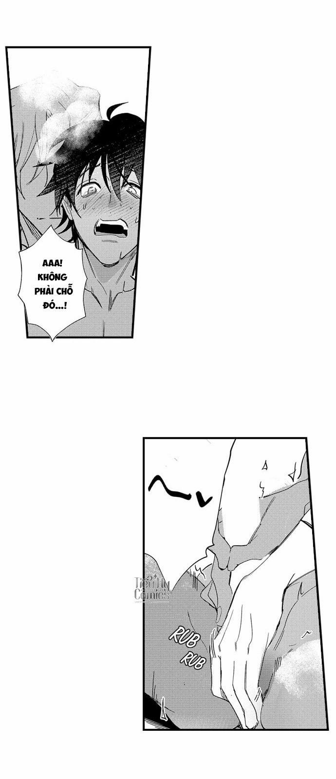 Vua Băng Và Nô Lệ Lửa 6 trang 14