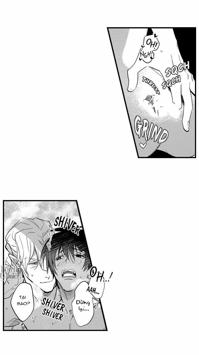 Vua Băng Và Nô Lệ Lửa 6 trang 17