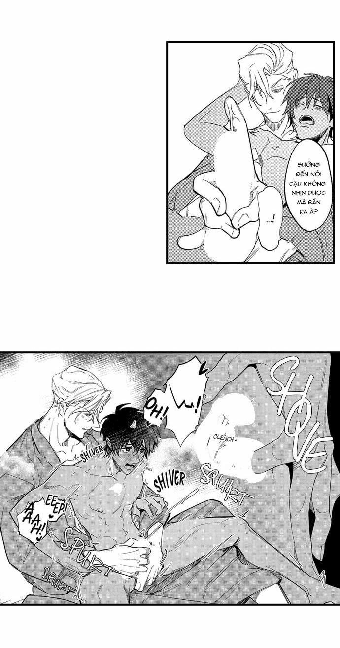 Vua Băng Và Nô Lệ Lửa 6 trang 18