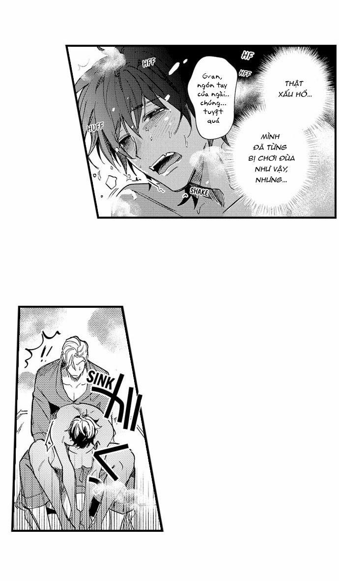 Vua Băng Và Nô Lệ Lửa 6 trang 19