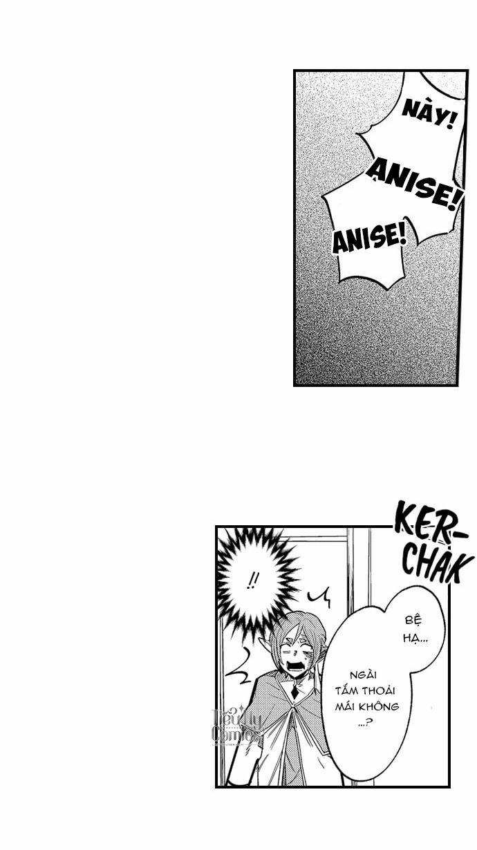 Vua Băng Và Nô Lệ Lửa 6 trang 20