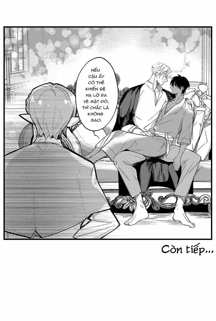 Vua Băng Và Nô Lệ Lửa 6 trang 22