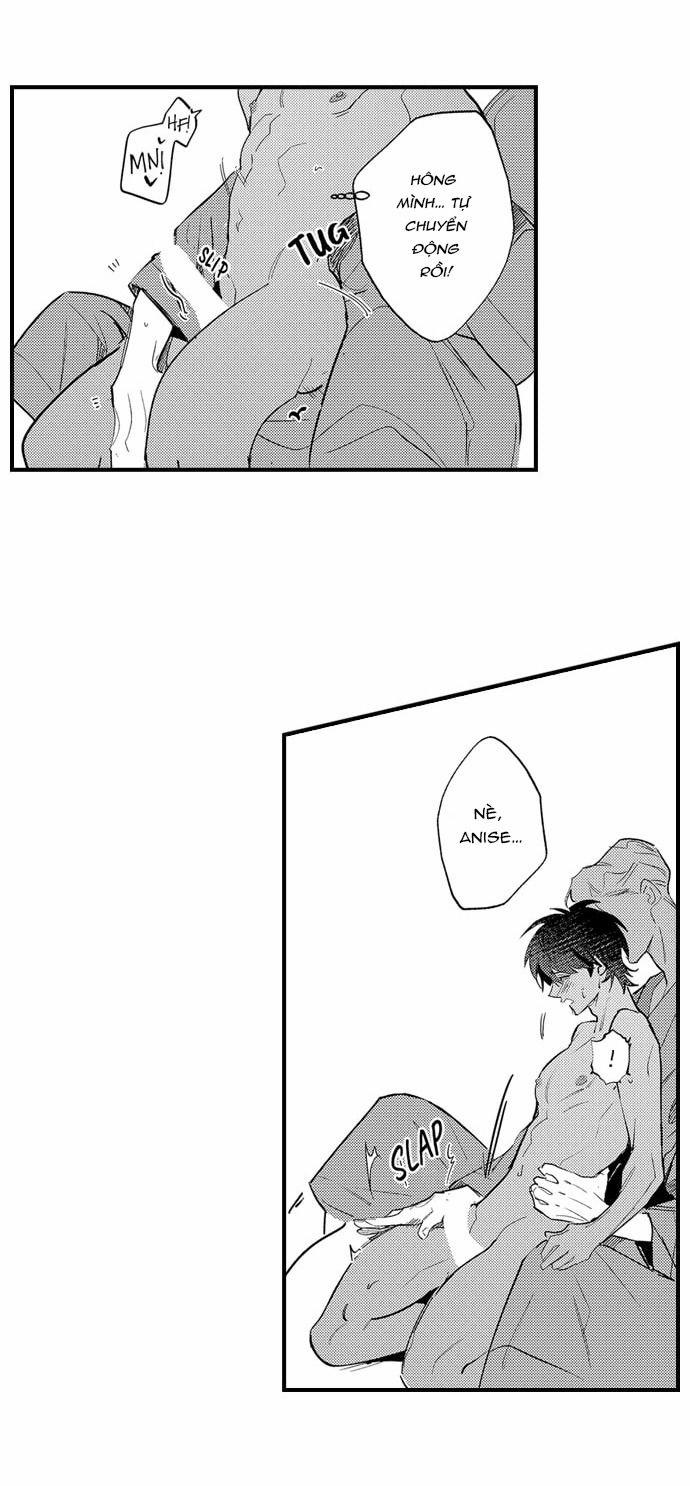 Vua Băng Và Nô Lệ Lửa 6 trang 7