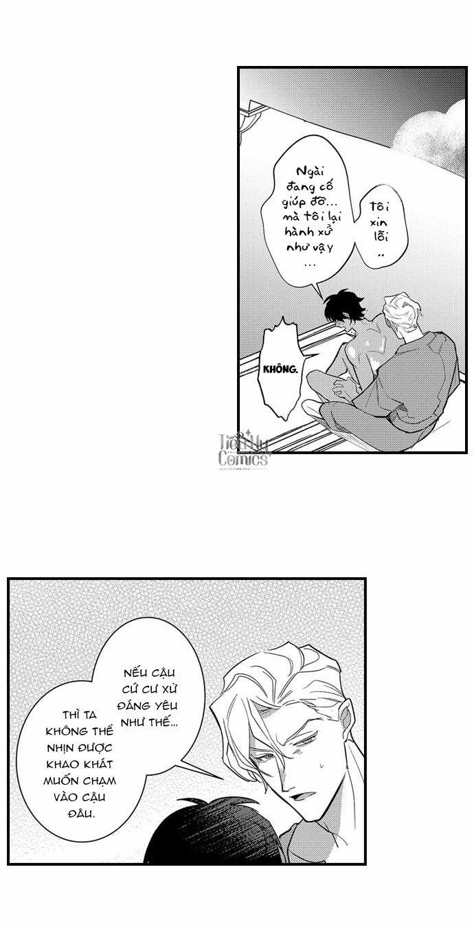 Vua Băng Và Nô Lệ Lửa 6 trang 8