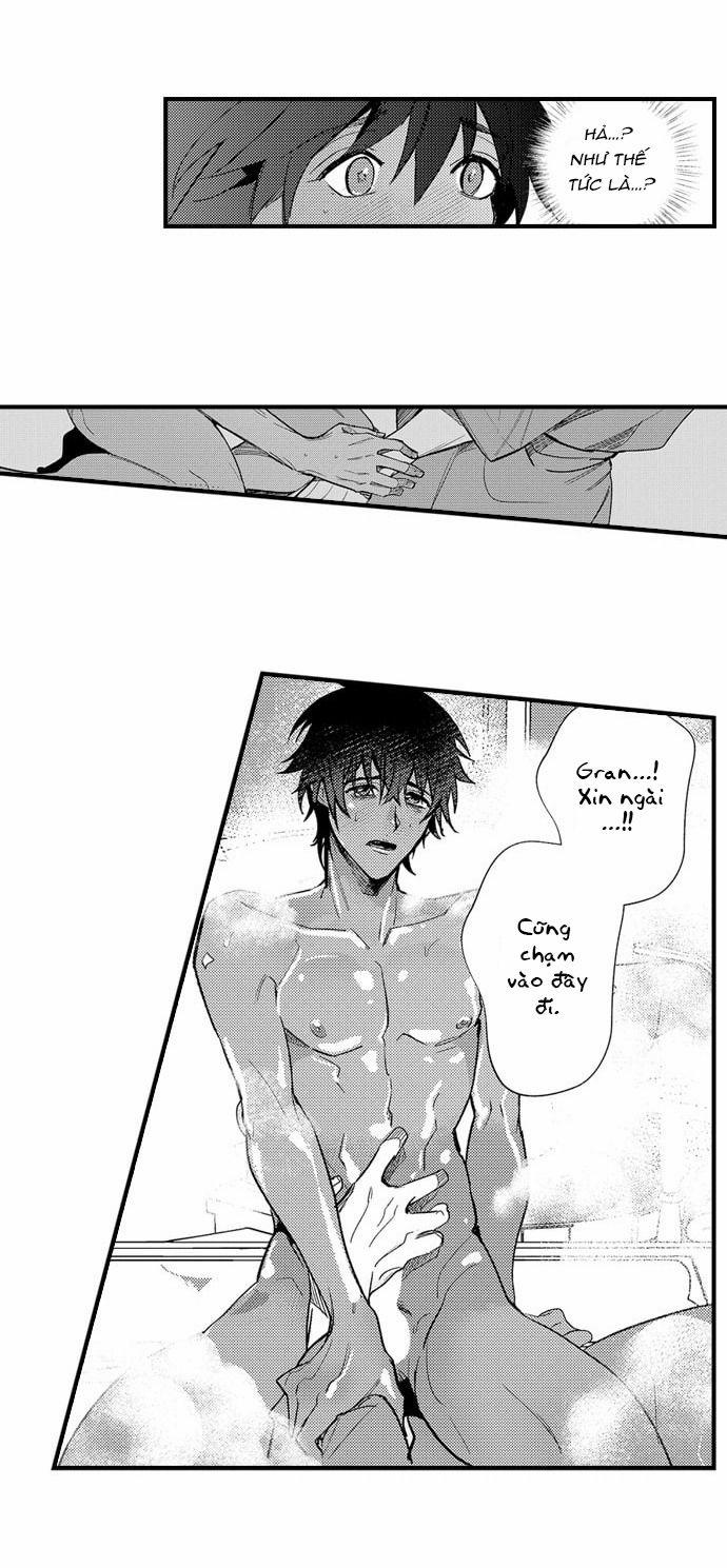 Vua Băng Và Nô Lệ Lửa 6 trang 9