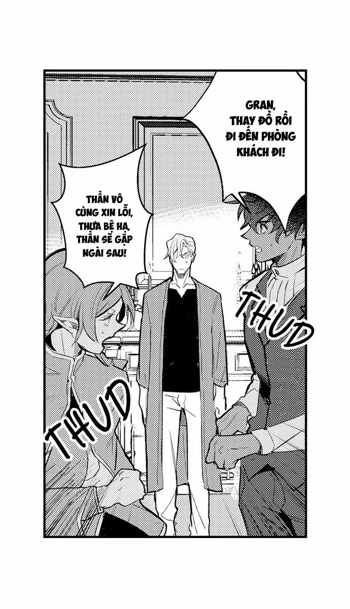 Vua Băng Và Nô Lệ Lửa 7 trang 13