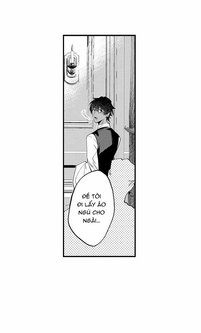 Vua Băng Và Nô Lệ Lửa 7 trang 16