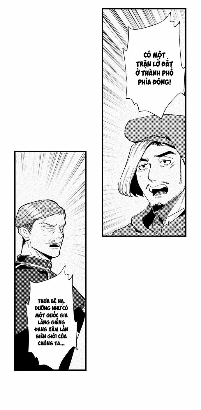 Vua Băng Và Nô Lệ Lửa 7 trang 7