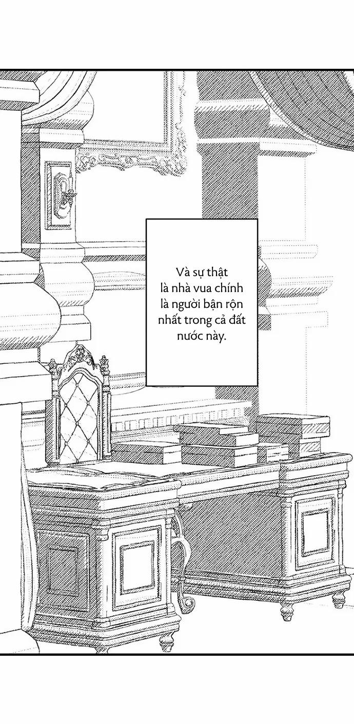 Vua Băng Và Nô Lệ Lửa 7 trang 8