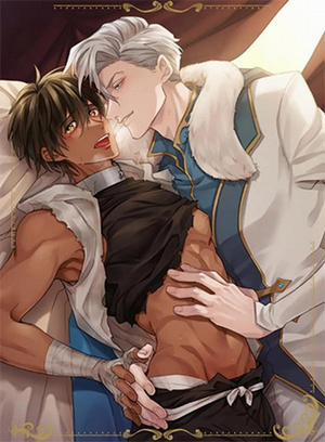 Đọc truyện tranh Vua Băng Và Nô Lệ Lửa