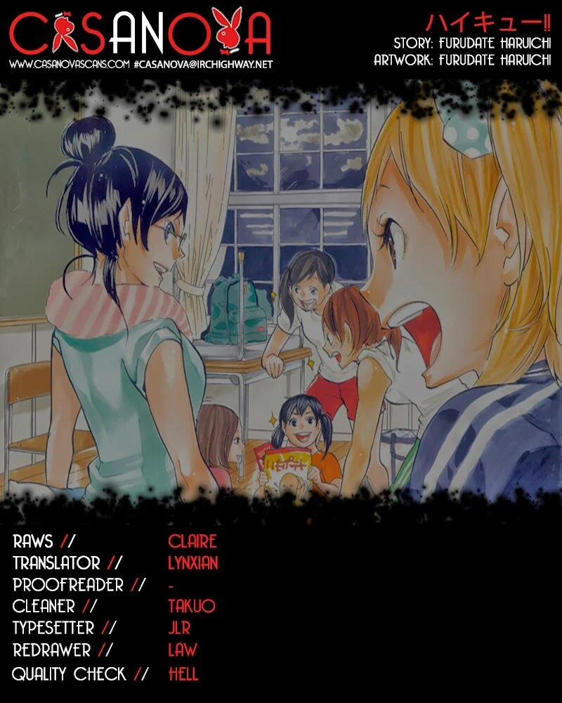 Vua Bóng Chuyền 102 trang 1