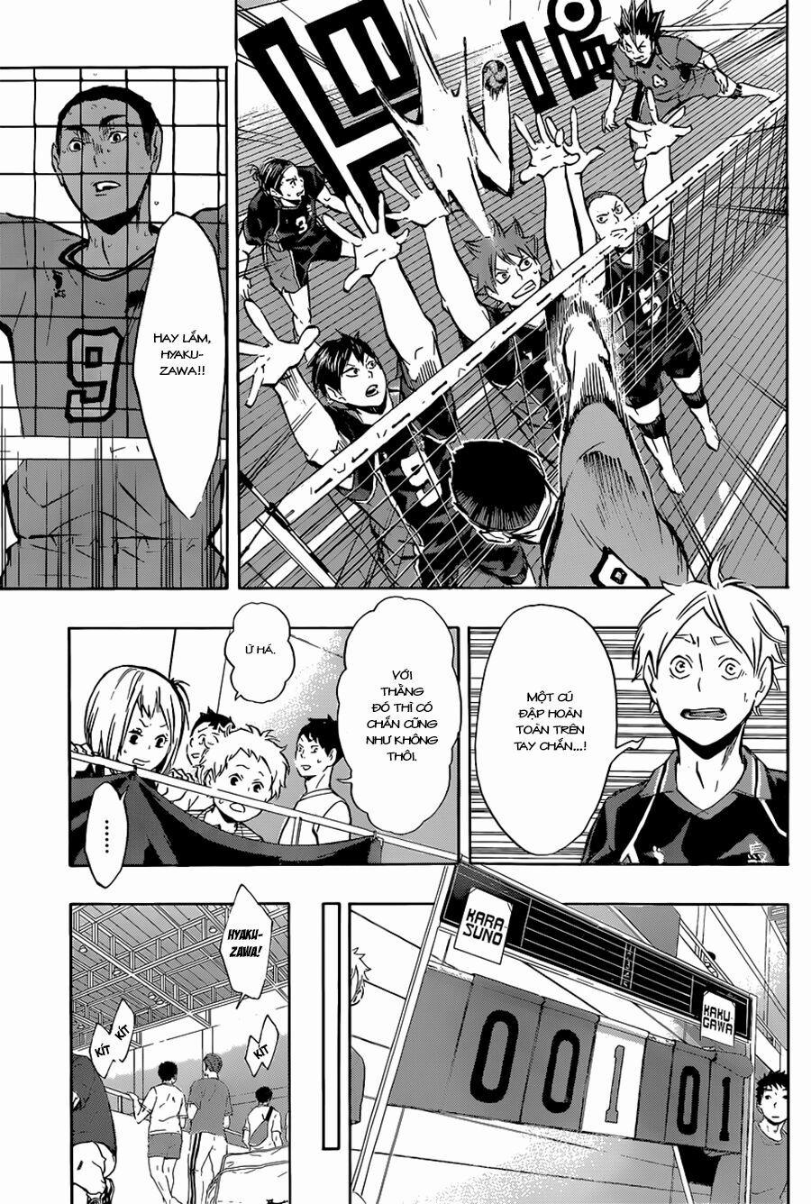 Vua Bóng Chuyền 102 trang 14