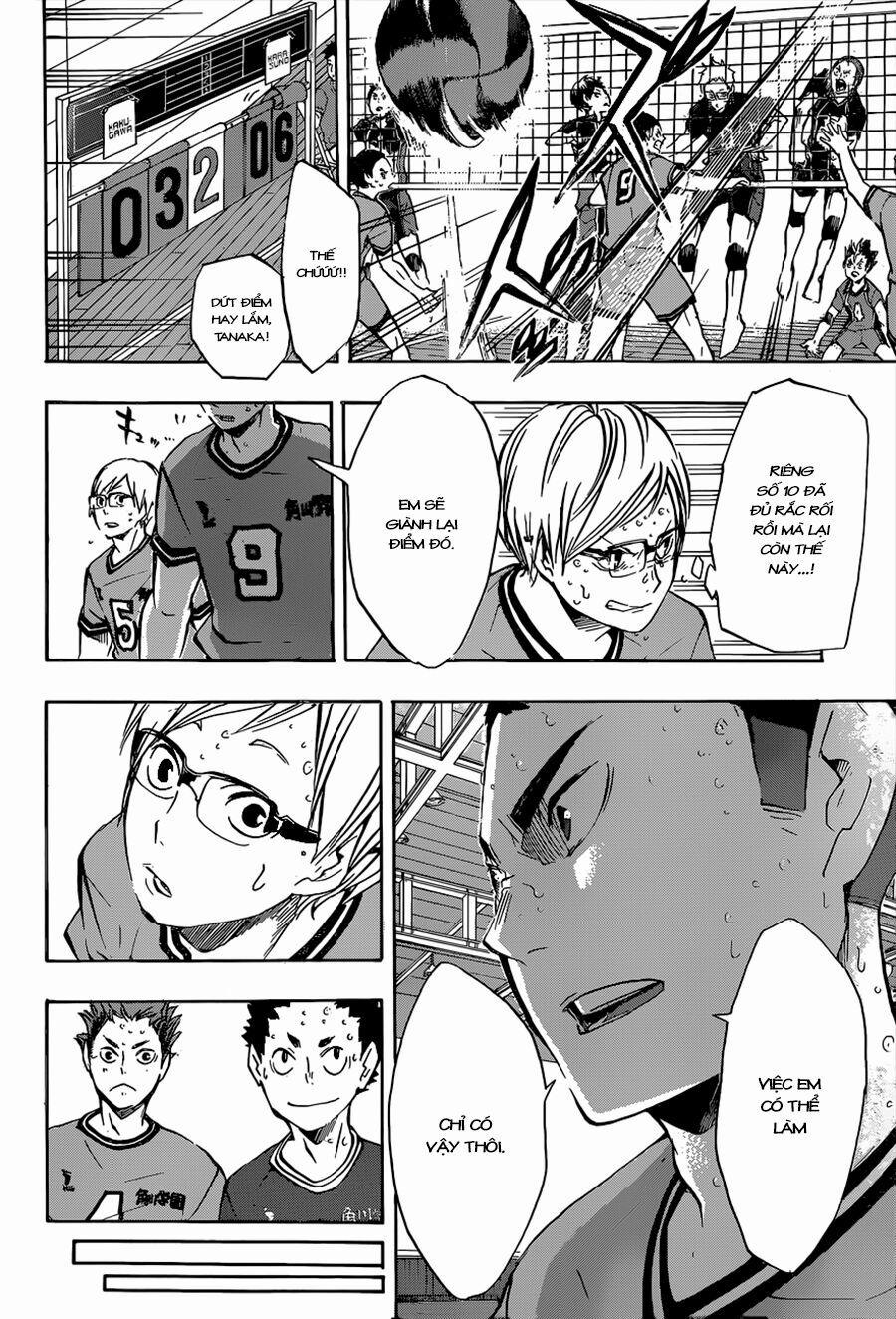 Vua Bóng Chuyền 104 trang 19