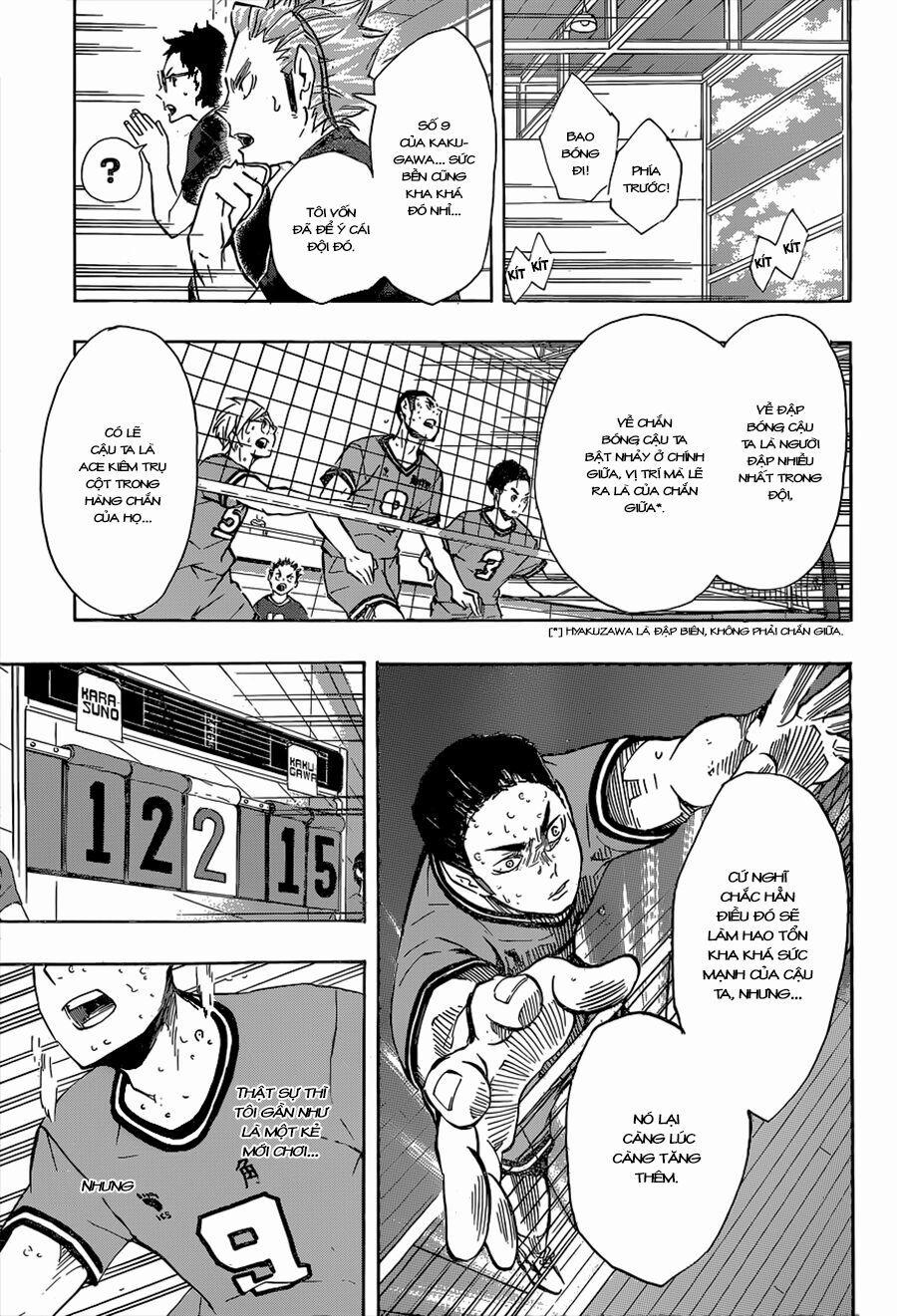 Vua Bóng Chuyền 104 trang 20