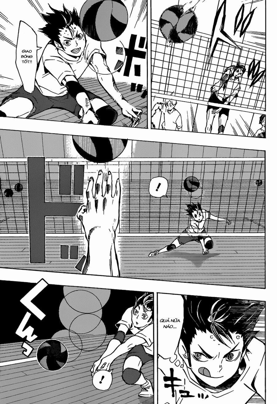 Vua Bóng Chuyền 107 trang 14