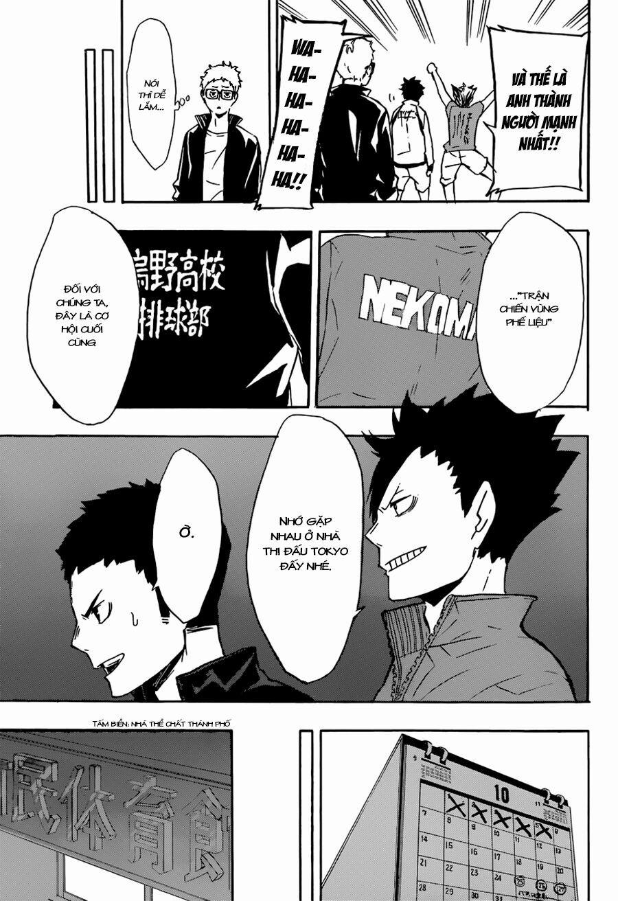 Vua Bóng Chuyền 107 trang 18