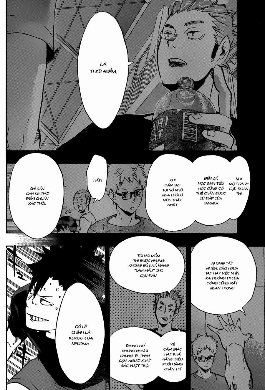 Vua Bóng Chuyền 107 trang 7