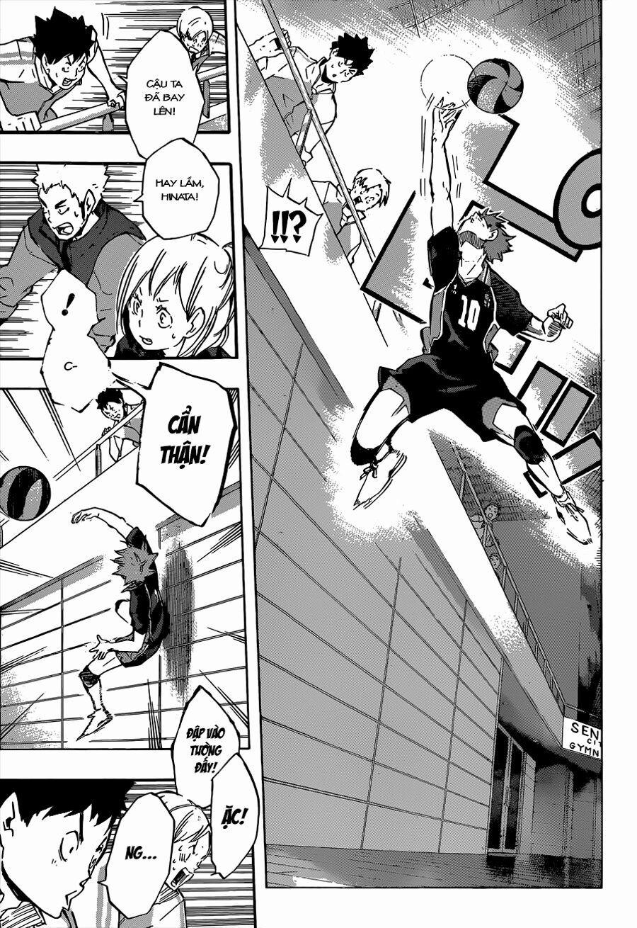 Vua Bóng Chuyền 109 trang 17