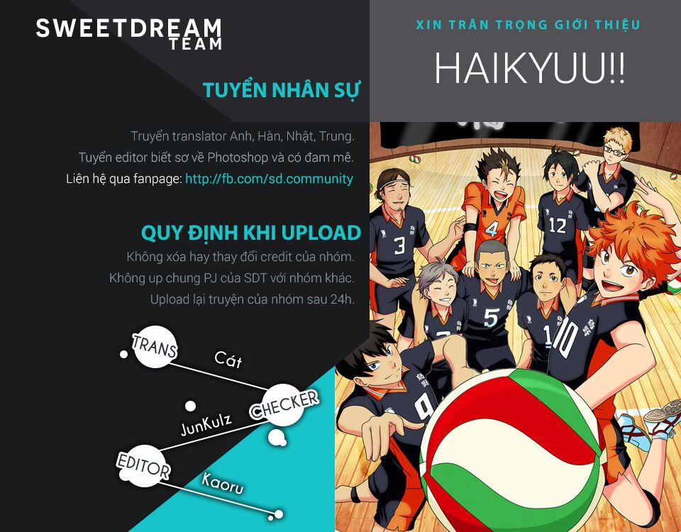 Vua Bóng Chuyền 115 trang 0